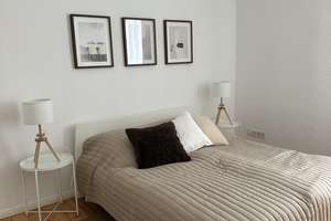 From 04.11 - Wonderful apartment in the hot spot of Friedrichshain! – Die vollständige Adresse der Immobilie erhältst du vom Anbieter., 10245 Friedrichshain, Berlin – Vorschaubild 11