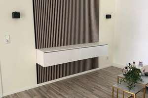 Fully Furnished 44m² private apartment - Short (Aug. to Oct.) & Long Term  – Im Brückfeld 5, 39114 Cracau, Magdeburg – Vorschaubild 2