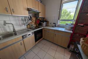 Helle und zentrale, zum Innenhof hin gelegene 2-Zimmerwohnung mit Südwest-Balkon am Frankfurter Hbf – Niddastr. 101, 60329 Gallus, Frankfurt am Main – Vorschaubild 5