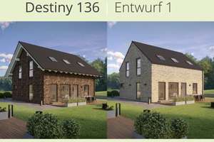 Stil-Freiheit. Toller Stil, minimale Heizkosten: KfW-Erstbezug im Mietkauf – 51789 Lindlar – Vorschaubild 2