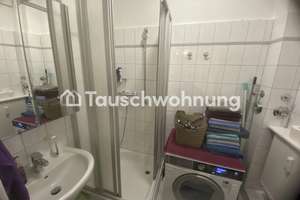 Tauschwohnung: 2,5 Zimmer mit Balkon, Blick auf Innenhof/Garten – Griesstraße 12, 20535 Hamm, Hamburg – Vorschaubild 4