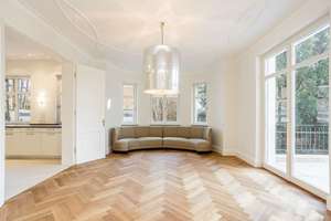 Perfekte Villa auf Traumgrundstück in Lichterfelde-West – Die vollständige Adresse der Immobilie erhältst du vom Anbieter., 12203 Lichterfelde, Berlin – Vorschaubild 7