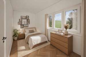 Großzügige 3-Zimmer-Wohnung mit zwei Terrassen im KfW-40-QNG+ Neubauprojekt nahe Markkleeberger See – Die vollständige Adresse der Immobilie erhältst du vom Anbieter., 4416 Markkleeberg – Vorschaubild 6