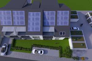 Neubau mit QNG-Siegel: 2-Zimmer-Wohnung im KfW40-Standard mit Balkon – Hauensteiner Straße 52, 79774 Albbruck – Vorschaubild 2
