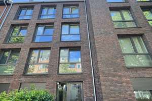 Großer Garten mit heller 2-Zimmer Wohnung mit guter Anbindung – Reismühle 4, 22087 Hohenfelde, Hamburg – Vorschaubild 1