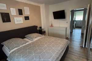TOP LAGE! - möbelierte 3-Zimmer-Wohnung mit Balkon & Einbauküche am Salzgitter See – Salzgitter – Vorschaubild 6