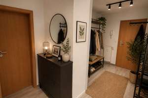 ⭐⭐⭐⭐⭐ Charmante 2-Raumwohnung im DG, mit Außenstellplatz und Fahrstuhl – Wilhelm-Külz-Straße 10, 39108 Stadtfeld Ost, Magdeburg – Vorschaubild 7