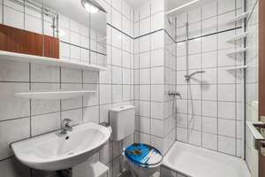 Optimale Kapitalanlage: Gut vermietete 1-ZKB-Wohnung mit Balkon in A-Herrenbach – Die vollständige Adresse der Immobilie erhältst du vom Anbieter., 86161 Wolfram-und Herrenbachviertel, Augsburg – Vorschaubild 5