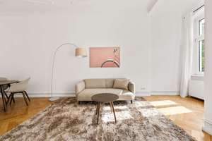 Attraktive 3-Zimmer Wohnung in Friedrichshain - voll möbliert – 10245 Friedrichshain, Berlin – Vorschaubild 3
