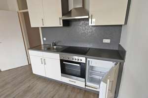 Klein, fein, mein! - renoviertes 1-Zi.-Appartment mit Singleküche – Rauwolffstr. 7, 86152 Jakobervorstadt-Nord, Augsburg – Vorschaubild 3