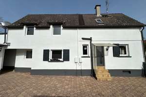 Modernisiertes und renoviertes 1-2 Familienhaus in Bechtheim mit Doppelgarage, Garten und Hof – Die vollständige Adresse der Immobilie erhältst du vom Anbieter., 67595 Bechtheim – Vorschaubild 2