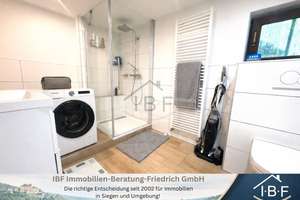 Attraktive 2-Zimmer-Wohnung in Kaan-Marienborn mit Garage