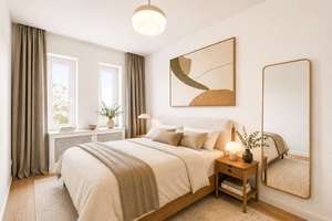 Ein echtes Unikat: Maisonette mit tierischer Raumhöhe, Dachterrasse & Einliegerwohnung – Die vollständige Adresse der Immobilie erhältst du vom Anbieter., 40472 Rath, Düsseldorf – Vorschaubild 17
