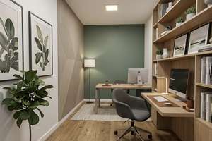 Großzügige Studiowohnung mit individuellen Gestaltungsmöglichkeiten zu vermieten – Die vollständige Adresse der Immobilie erhältst du vom Anbieter., 90478 Ludwigsfeld, Nürnberg – Vorschaubild 8