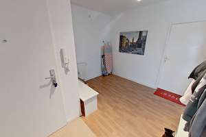 Großes WG-Zimmer mit eigenem BALKON in 3er-WG in Münster-Kinderhaus für Studentinnen und Azubis – 48159 Kinderhaus-West, Münster – Vorschaubild 11