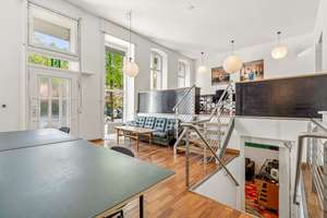 180 m² Split-Level-Loft im Herzen Kreuzbergs – Raum zum Leben & Gestalten – Die vollständige Adresse der Immobilie erhältst du vom Anbieter., 10999 Kreuzberg, Berlin – Vorschaubild 8
