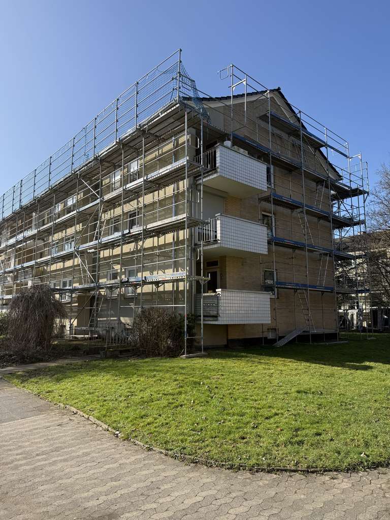 Immobilie in Göttingen - Kapitalanlage: Vermietete 2-Zimmer Wohnung mit Balkon - Bild 1