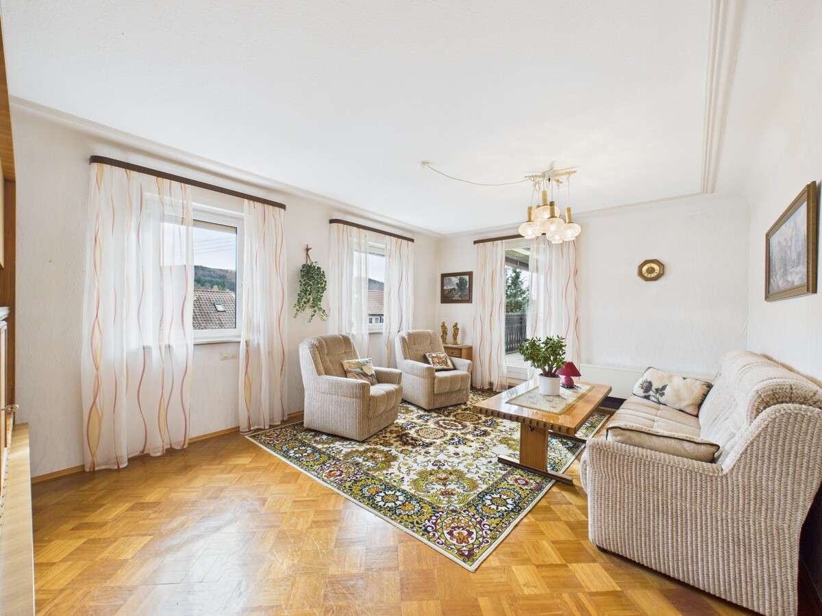 Immobilie in Sulz am Neckar - Gepflegtes Wohnhaus in ruhiger Lage! - Bild 3