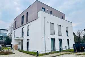 Lichtdurchflutete PH-Wohnung 2. OG, Balkon Wärmepumpe Lüftungsanl. 33649 Bi.-Süd – Bielefeld – Vorschaubild 12