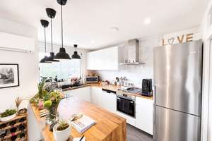Exklusives 5-Zimmer-Penthouse-Maisonette mit 56 m² Terrasse,Balkon, 2 Bädern und 2 TG-Stellplätzen – Die vollständige Adresse der Immobilie erhältst du vom Anbieter., 70469 Feuerbach-Mitte, Stuttgart – Vorschaubild 4