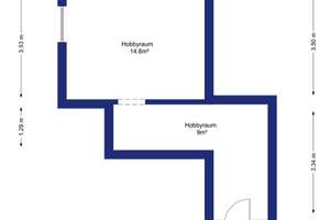 Einziehen & wohlfühlen – gepflegte 3-Zimmer-Eigentumswohnung mit großer Südterrasse und TG-Stel – Die vollständige Adresse der Immobilie erhältst du vom Anbieter., 44309 Brackel (Ortsteil), Dortmund – Vorschaubild 16