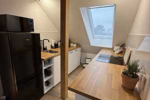Moderne 1 Zimmerwohnung mit extra Schlafetage im Zentrum von Karlsruhe – Karlsruhe – Vorschaubild 2