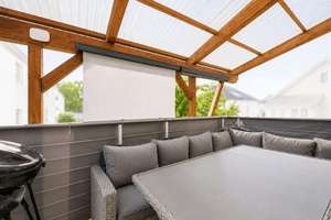 ::: Für Kapitalanleger und Selbstbezieher I gepflegtes 2-3 EFH I Balkon I Garten I Einzelgarage ::: – Die vollständige Adresse der Immobilie erhältst du vom Anbieter., 70439 Stammheim-Süd, Stuttgart – Vorschaubild 16