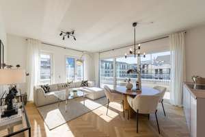 Constance: Ihr persönliches Paradies mit bulthaup b3 Premiumküche über den Dächern der Stadt – Die vollständige Adresse der Immobilie erhältst du vom Anbieter., 53115 Südstadt, Bonn – Vorschaubild 7