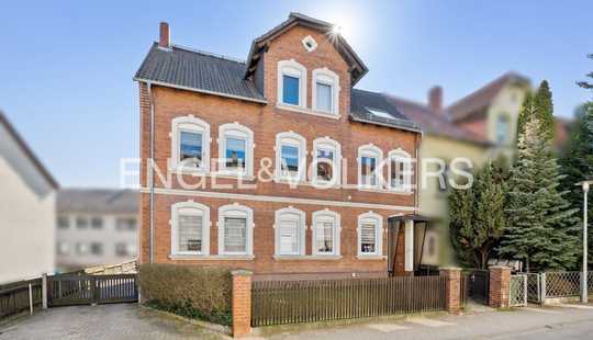 Bild von KAPITALANLAGE MIT POTENZIAL - HISTORISCHES MEHRFAMILIENHAUS IN ZENTRALER LAGE VON HELMSTEDT
