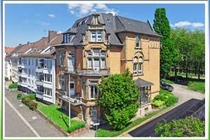 - Prestigeobjekt der Gründerzeit - Jugendstilvilla mit über 460 m² Fläche