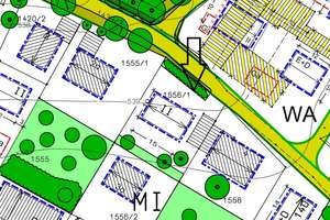 Neubau Einfamilienhaus 120 Wohnfläche mit 758 m² Baugrundstück in Preisendorf-Forstern – Kronacker Straße x, 85659 Forstern – Vorschaubild 2