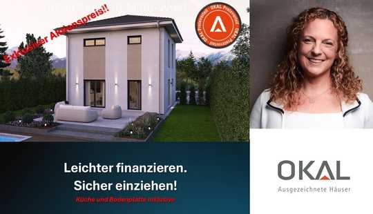 Bild von ZUHAUSE AUF ZWEI ETAGEN VOLLER LEBEN