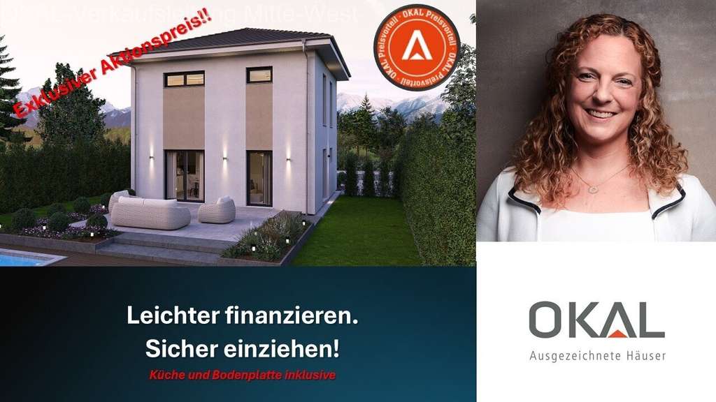 Immobilie in Oberelbert - ZUHAUSE AUF ZWEI ETAGEN VOLLER LEBEN - Bild 0