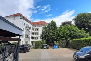 3-Raumwohnung mit Balkon und Stellplatz in Stadtfeld Ost – 39108 Stadtfeld Ost, Magdeburg – Vorschaubild 5