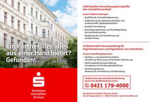 Bremen-Hohentor: 3-4 Familienhaus mit Ladengeschäft zur Kapitalanlage oder Selbstnutzung – Bremen – Vorschaubild 25