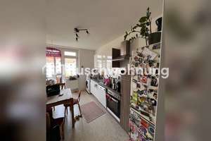 Tauschwohnung: Schicke 3-Zimmer-Wohnung in Dresden Neustadt