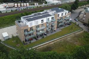 2-Zimmer Wohnung mit großem Balkon