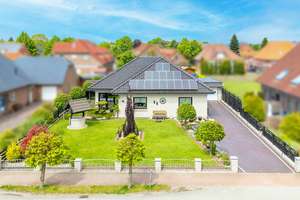 Altersgerecht & pflegeleicht - Bungalow in zentraler Siedlungslage von Westerholt – Die vollständige Adresse der Immobilie erhältst du vom Anbieter., 26556 Westerholt – Vorschaubild 12