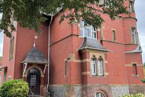 Historisch - authentisch - stilvoll: Repräsentative Metzendorf-Villa in Bensheim-Auerbach! – Bergstraße (Kreis) – Vorschaubild 44