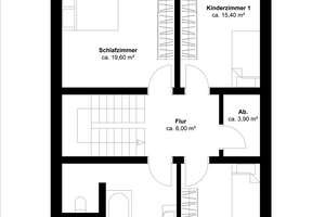 Top Reihenmittelhaus in absolut ruhiger Wohnlage – Die vollständige Adresse der Immobilie erhältst du vom Anbieter., 93333 Neustadt an der Donau – Vorschaubild 20