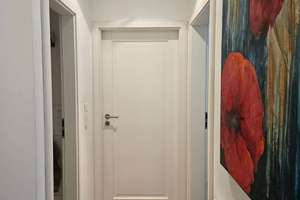 Erstklassige, luxuriöse Hochparterre Wohnung mit Garten und Garage in 1A-Lage in Bochum-Stadtpark – Die vollständige Adresse der Immobilie erhältst du vom Anbieter., 44787 Grumme, Bochum – Vorschaubild 2