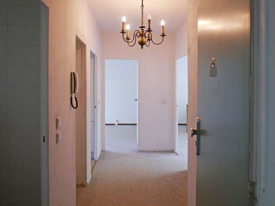 2-Zimmer Wohnung nahe Tierpark Berlin mit Südbalkon - Bild 5