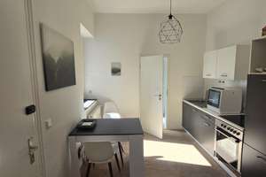 Voll möblierte 2-Zimmer Erdgeschosswohnung - fußläufig zum Hauptbahnhof. – Rheinstraße 43, 42697 Ohligs/Aufderhöhe/Merscheid, Solingen – Vorschaubild 3