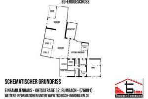 Historisches Fachwerkhaus mit großer Scheune, Innenhof und Garten – Ortsstraße 52, 76891 Südwestpfalz (Kreis) – Vorschaubild 45