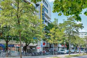 Au-Haidhausen: ERBPACHT in Bestlage – Apartment mit Fernblick - befristet vermietet – Die vollständige Adresse der Immobilie erhältst du vom Anbieter., 81669 Obere Au, München – Vorschaubild 14