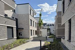 Neubau-Highlight: Letzte Erdgeschosswohnung mit Atriumgarten – Suitbertusstraße 149, 40223 Bilk, Düsseldorf – Vorschaubild 5