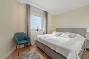Stilvolle Wohnung mit Rheinblick und Panorama über Düsseldorf – 40474 Golzheim, Düsseldorf – Vorschaubild 14