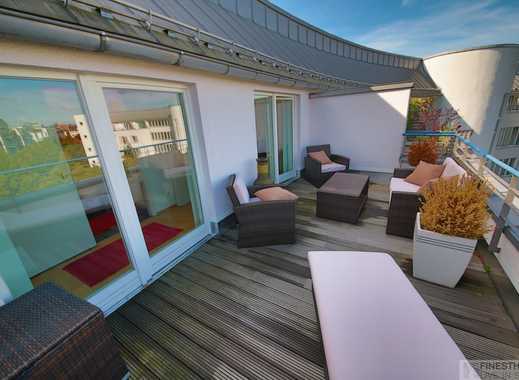 Penthouse in top- und ruhiger Lage mit bester Anbindung