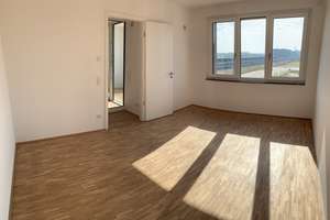 Exklusive 2-Zimmer-Hochparterre-Wohnung mit EBK und Balkon am Zollhafen Mainz – Rotterdamer Platz 6, 55120 Neustadt, Mainz – Vorschaubild 6
