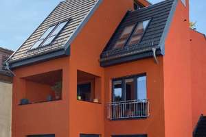 Schöne Wohnung über 2 Ebenen im Bremer Viertel